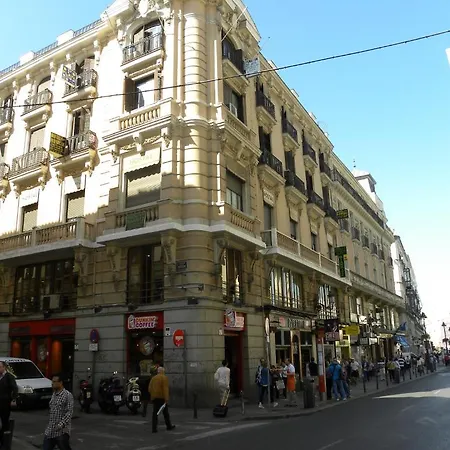 Hostal Biarritz-3